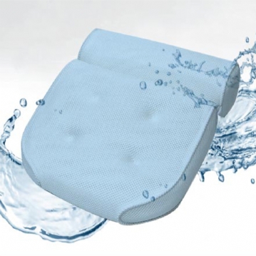 Mesh Bath Pillow