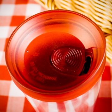 Vino2Go - Portable Wine Glass