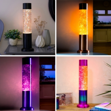 Glitter lava discount