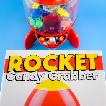 Rocket Candy Grabber