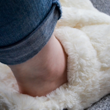 Cozy Foot Massager