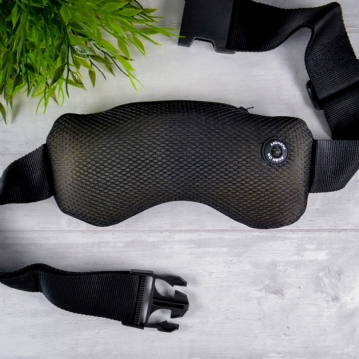 On The Move Lower Back Massager