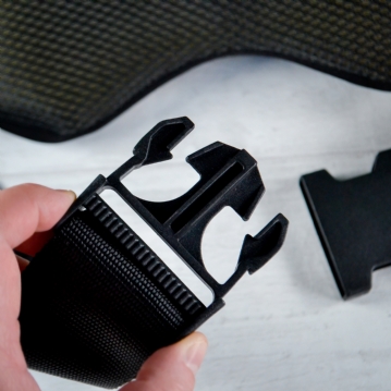 On The Move Lower Back Massager