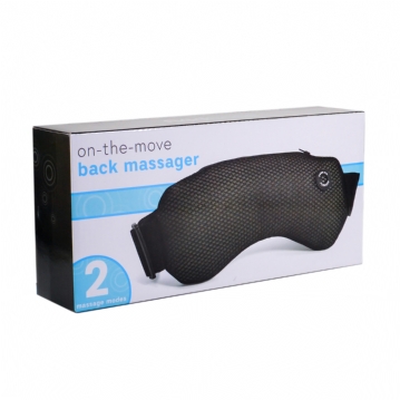 On The Move Lower Back Massager