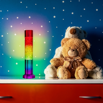 Baby Nova Lamps - Lava & Glitter