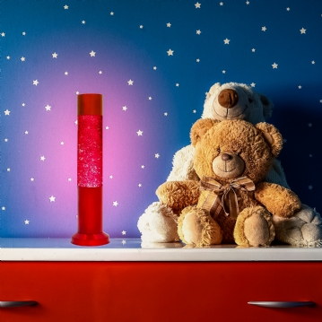 Baby Nova Lamps - Lava & Glitter