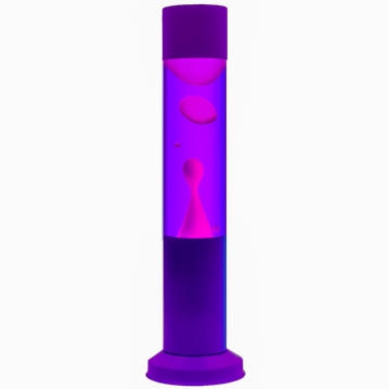 Baby Nova Lamps - Lava & Glitter