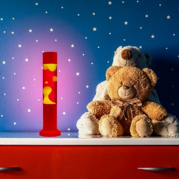 Baby Nova Lamps - Lava & Glitter