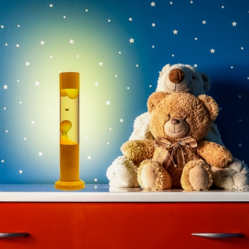 Baby Nova Lamps - Lava & Glitter