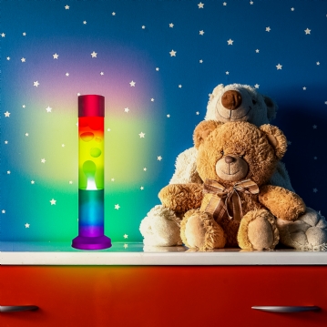 Baby Nova Lamps - Lava & Glitter