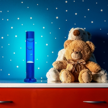 Baby Nova Lamps - Lava & Glitter