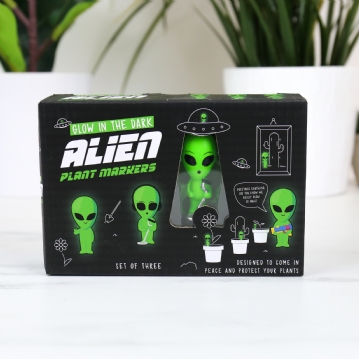 Alien Plant Markers