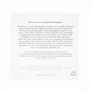 Geometric Butterfly Necklace