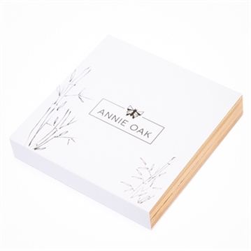 Geometric Kangaroo Necklace