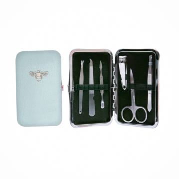 Velvet Bee 6 Piece Manicure Set