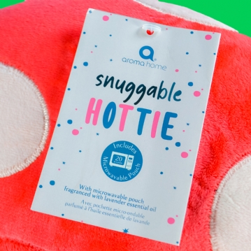 Snuggable - Mushroom