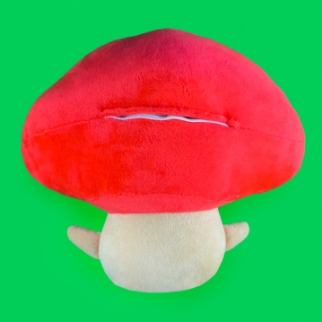 Snuggable - Mushroom
