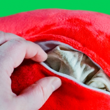 Snuggable - Mushroom