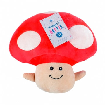 Snuggable - Mushroom