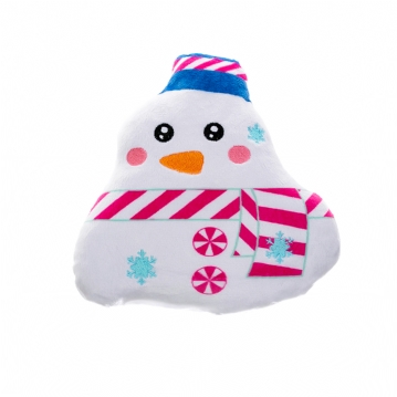 Snowman Mini Flat Hot Hug