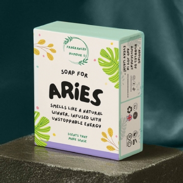 Funny Zodiac Sign Trait Soaps