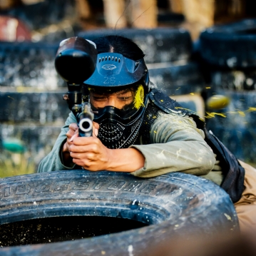 Paintball Experience For Two