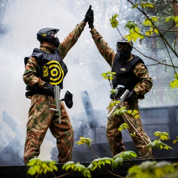 Paintball Experience For Two