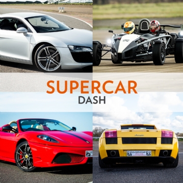 Supercar Dash