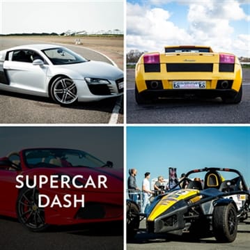 Supercar Dash