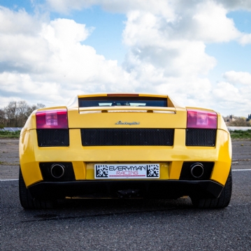 Supercar Trio