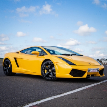 Supercar Trio