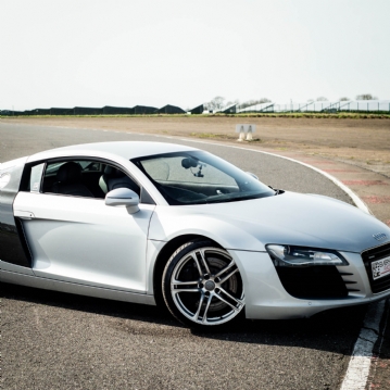Supercar Trio