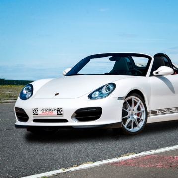 Triple Sportscar Blast