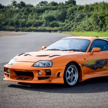 Triple Sportscar Blast