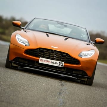 Ultimate James Bond Driving Experience at Prestwold
