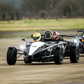 Ariel Atom Race for 2 