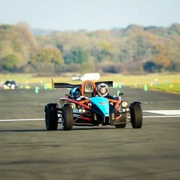 Ariel Atom Race for 2 