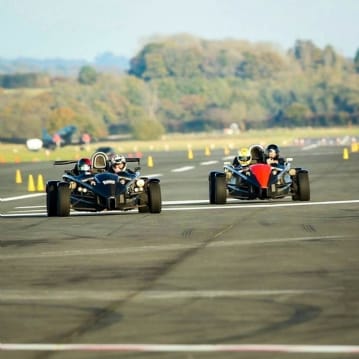 Ariel Atom Race for 2 