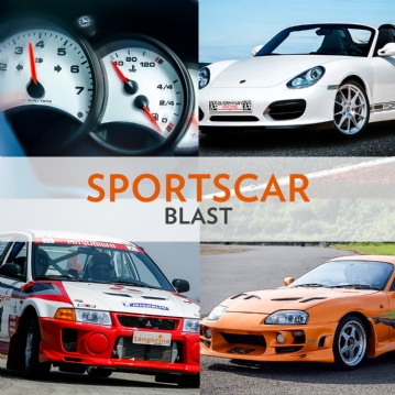 Sportscar Blast