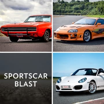 Sportscar Blast