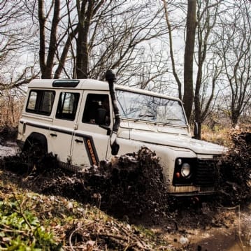 Ultimate Off Road Family Experience for 4