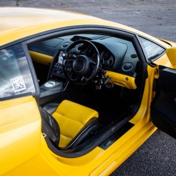 VIP Triple Supercar Blast