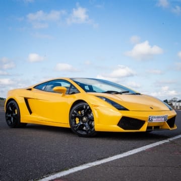 VIP Triple Supercar Blast