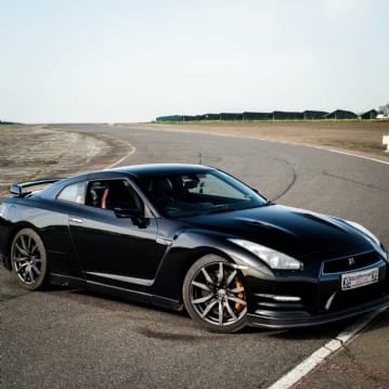 VIP Triple Supercar Blast