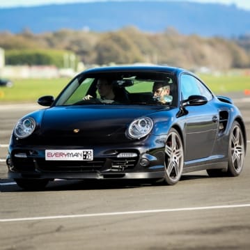 VIP Triple Supercar Blast