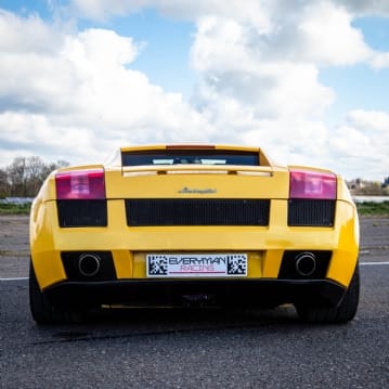 VIP Triple Supercar Blast