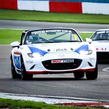 Mazda MX-5 Experience at Prestwold Driving Centre