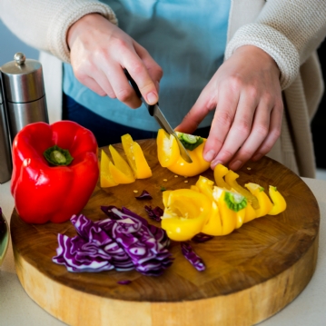 Online Vegan Cookery Workshop