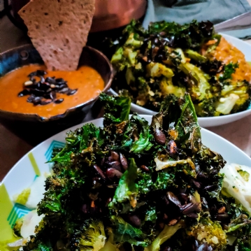 Online Vegan Cookery Workshop