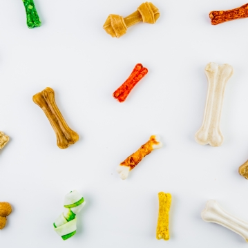 3 Month Dog Treat Subscription